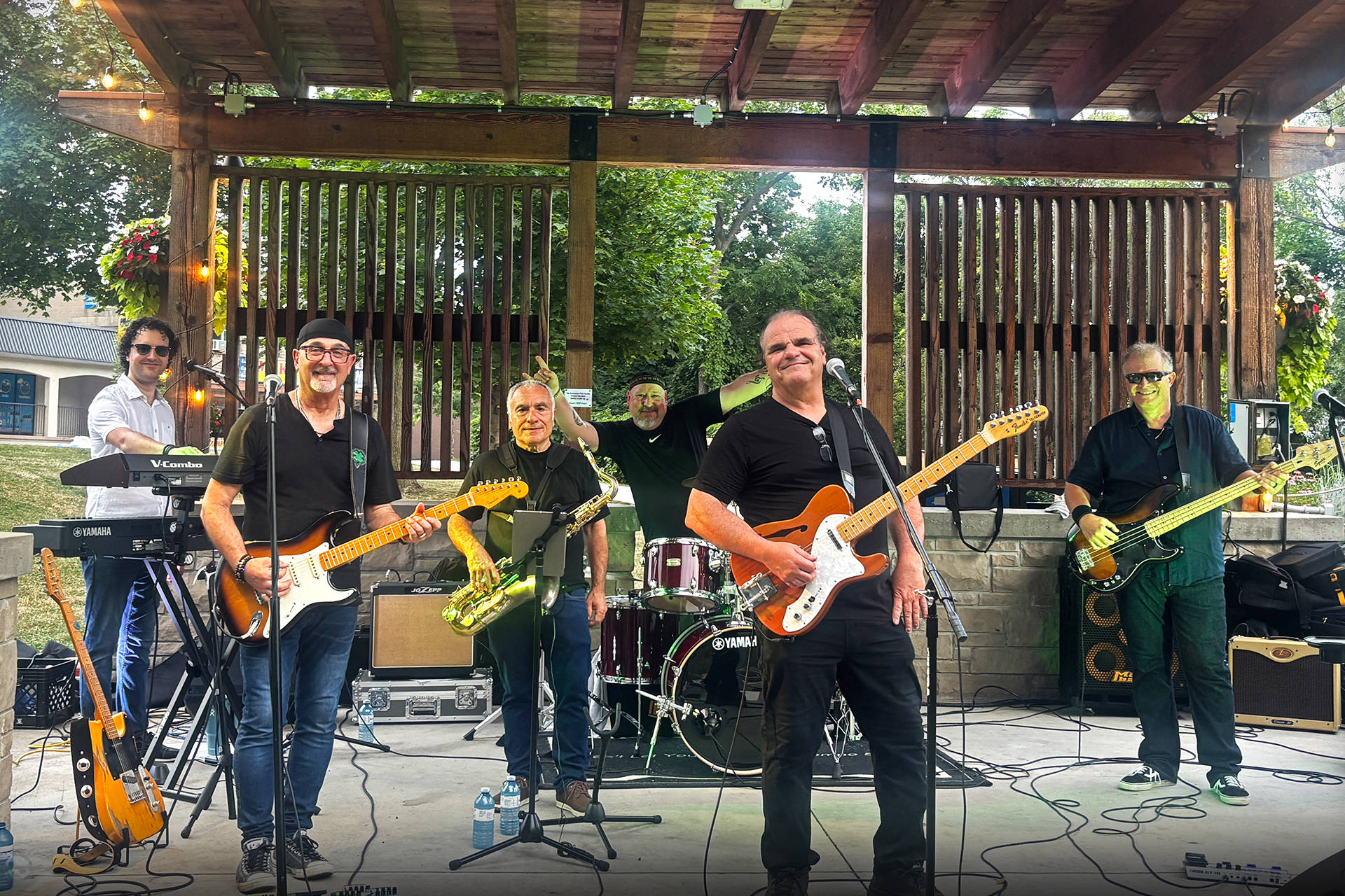 Hungry Hearts Band - The Best of Springsteen