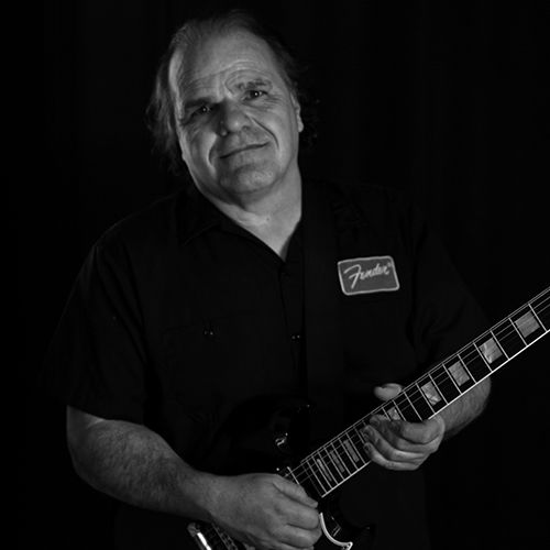 Anthony Savoia - Hungry Hearts Band